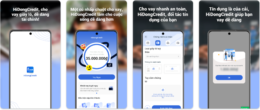 HiDongCredit