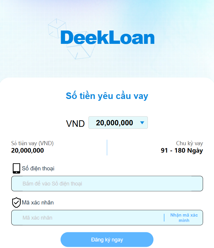 DeekLoan