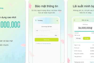 App TienVang