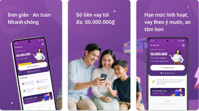 Ví Tiện Lợi