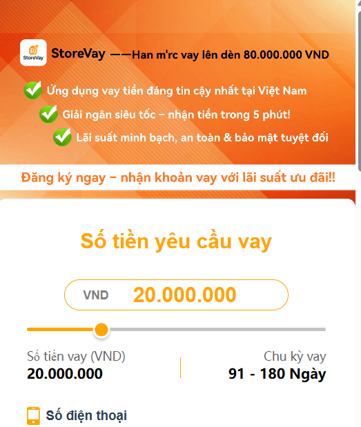 StoreVay